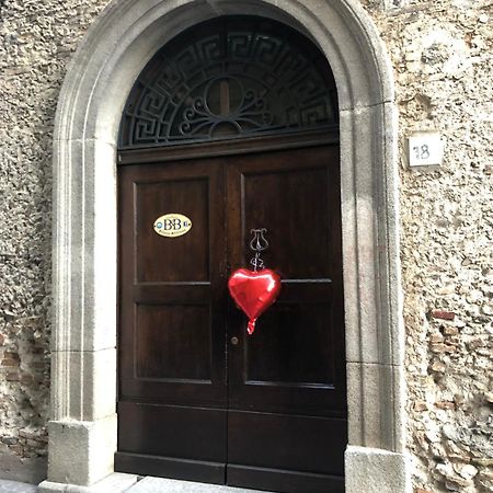 Bed And Breakfast Family Palazzo Stillitano Stilo Exterior foto
