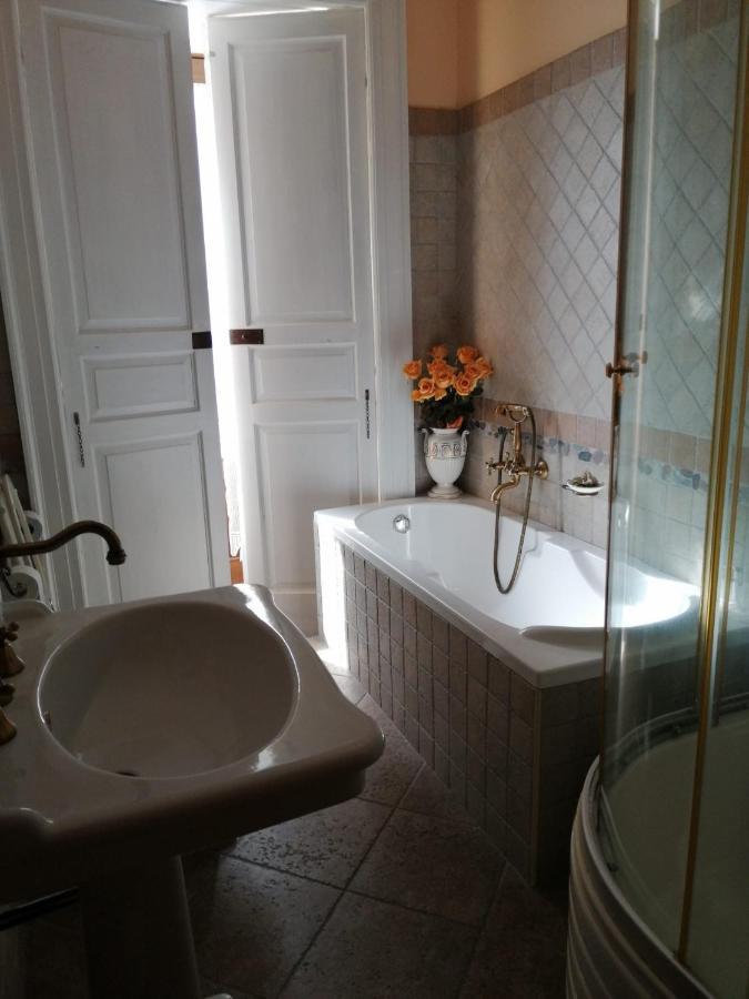 Bed And Breakfast Family Palazzo Stillitano Stilo Exterior foto