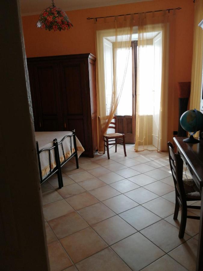 Bed And Breakfast Family Palazzo Stillitano Stilo Exterior foto