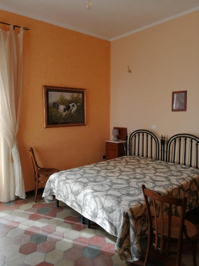 Bed And Breakfast Family Palazzo Stillitano Stilo Exterior foto