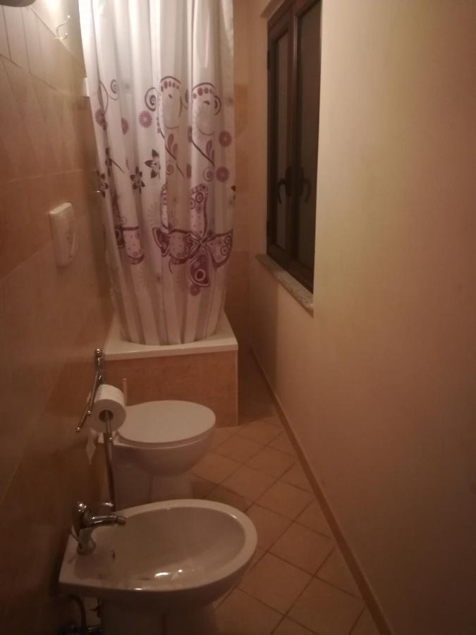 Bed And Breakfast Family Palazzo Stillitano Stilo Exterior foto