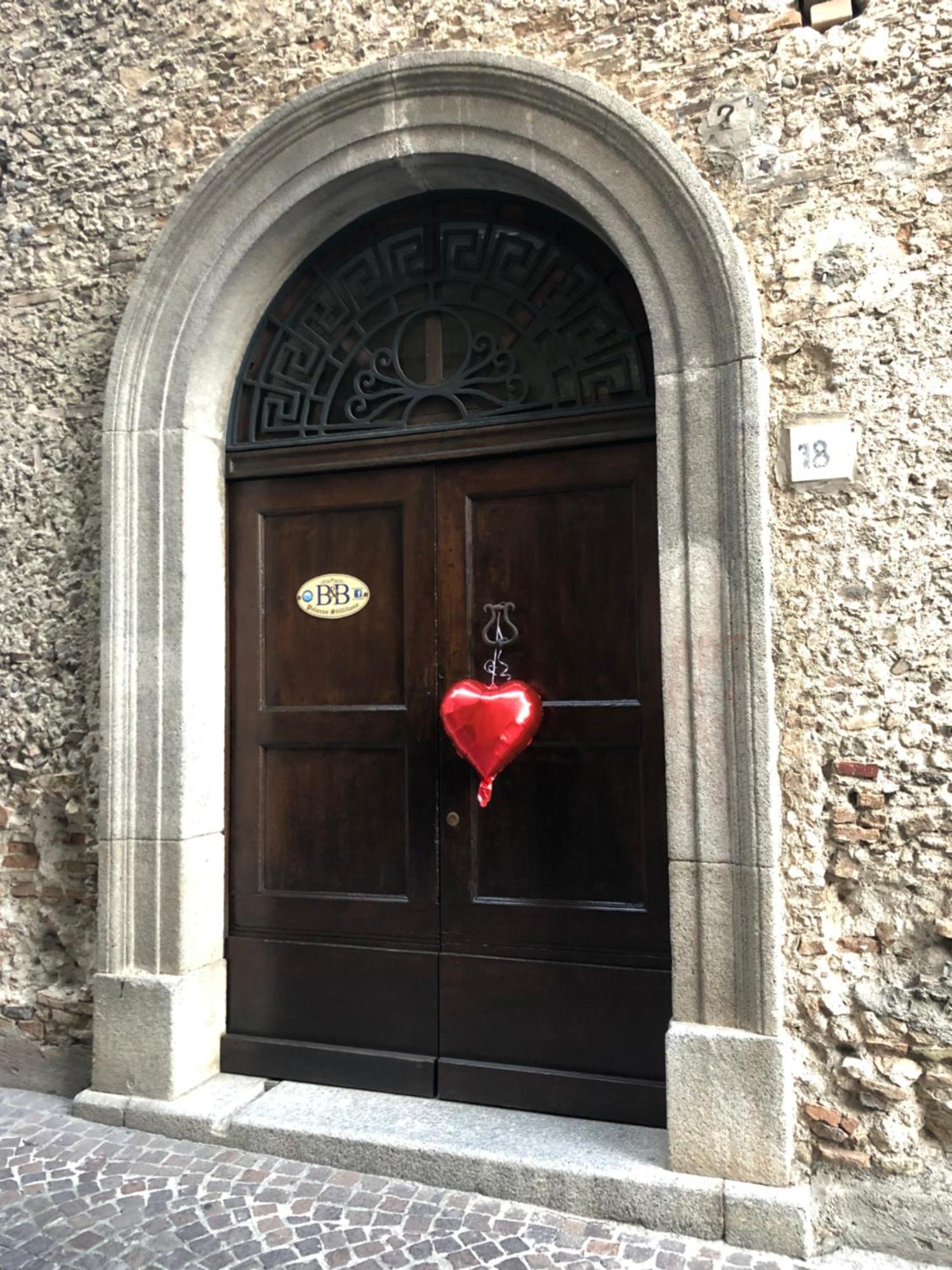 Bed And Breakfast Family Palazzo Stillitano Stilo Exterior foto